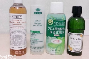 化妝水能涂眼部嗎？眼部可以涂化妝水嗎？