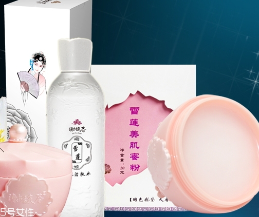 謝馥春化妝品怎么樣？謝馥春化妝品什么值得買(mǎi)