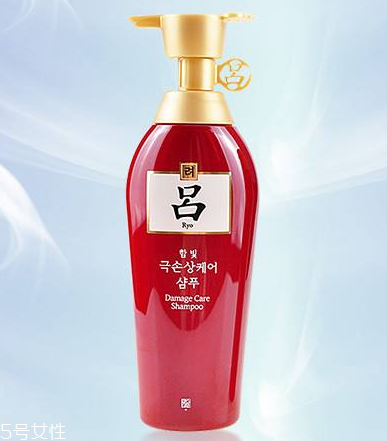 呂洗發(fā)水有護發(fā)素嗎？呂配什么護發(fā)素用？