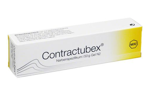 contractubex除疤膏有效嗎？contractubex除疤膏效果好嗎？