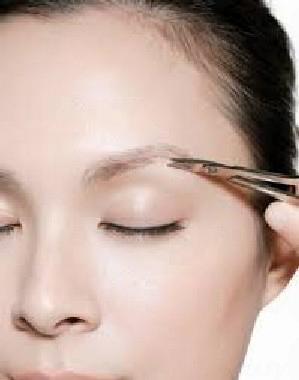 平行眉怎么畫 平行眉畫法教程圖解 平行眉怎么畫 平行眉畫法教程圖解