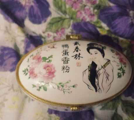 戴春林鴨蛋粉怎么用？戴春林鴨蛋粉要卸妝嗎