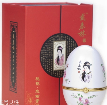 戴春林桃花水粉膏怎么用？戴春林水粉膏要卸妝嗎