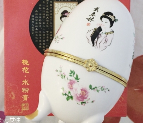 戴春林桃花水粉膏怎么用？戴春林水粉膏要卸妝嗎