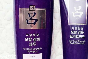 呂洗發(fā)水哪個顏色控油？呂洗發(fā)水控油的是哪款？