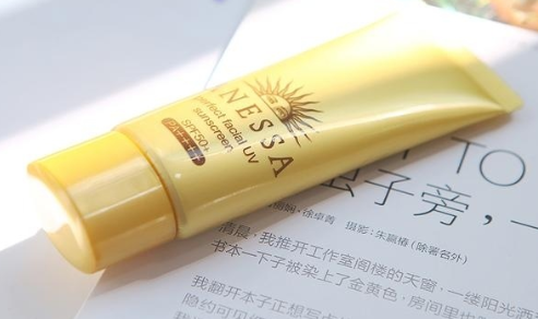 資生堂防曬霜有幾種？資生堂防曬霜哪款最好用？