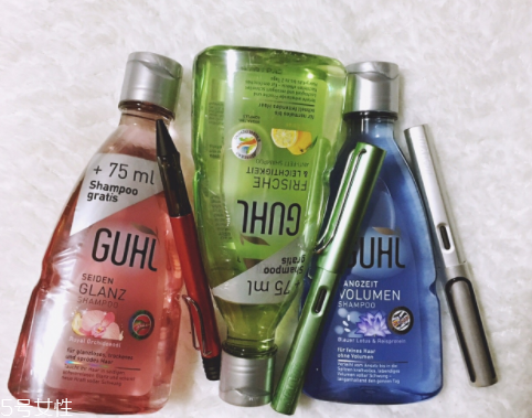 guhl德國洗發(fā)水好不好？guhl德國洗發(fā)水測評