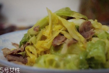 牛心菜和牛有關(guān)系嗎？牛心菜和牛沒有關(guān)系