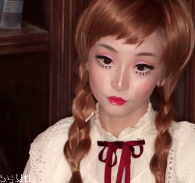 萬圣節(jié)喪尸眼妝怎么畫？萬圣節(jié)喪尸眼妝教程