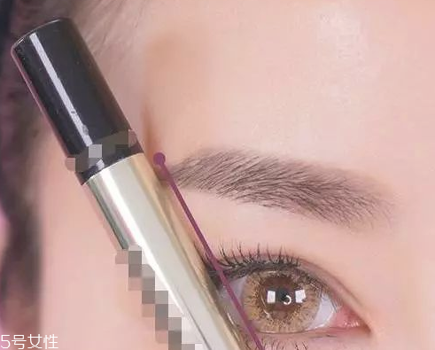 日系彎眉怎么畫好看？日系彎眉圖文教程