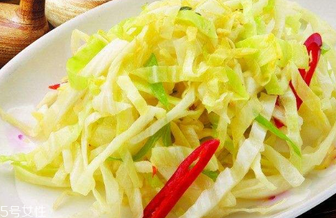 牛心菜的選購(gòu)技法 牛心菜怎么挑選？