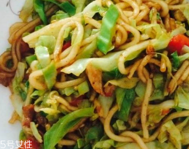 牛心菜可以炒粉嗎？牛心菜怎么炒粉？