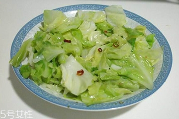 牛心菜能多吃嗎？牛心菜吃多了會(huì)怎樣？