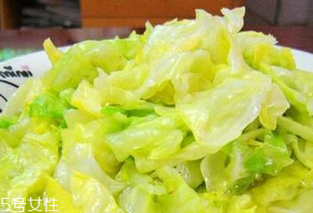 牛心菜的吃法 牛心菜怎么做？