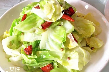 牛心菜的營養(yǎng)成分 牛心菜的營養(yǎng)成分是什么？