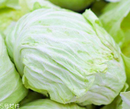 牛心菜可以做沙拉嗎？牛心菜怎么做沙拉？