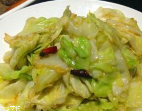 牛心菜可以給孕婦吃嗎？孕婦能吃牛心菜嗎？