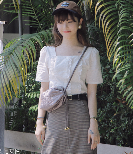 夏天怎么穿顯高？夏季顯高穿搭技巧