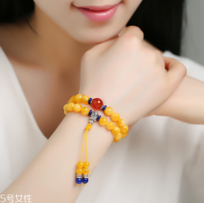 蜜蠟手串怎么保養(yǎng)？蜜蠟手串保養(yǎng)法則