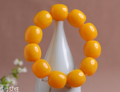 蜜蠟手串臟了怎么清洗？蜜蠟手串清潔方法