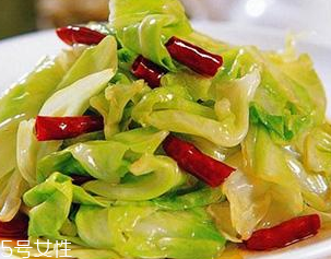 牛心菜要煮多久？牛心菜煮多久合適？