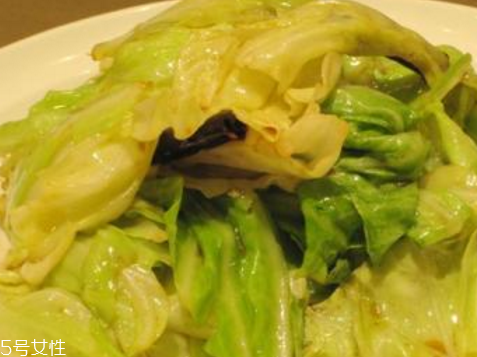 牛心菜不能和什么一起吃？牛心菜的搭配禁忌