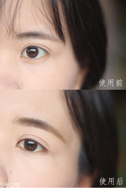 zeesea眉筆怎么樣？zeesea眉筆好上色嗎？