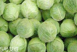 牛心菜和紫甘藍(lán)的區(qū)別 牛心菜和紫甘藍(lán)怎么分辨？