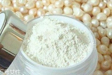 珍珠粉洗臉會變白嗎？珍珠粉怎么洗臉會變白？