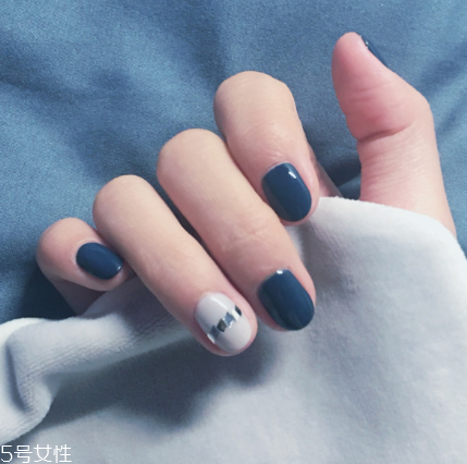 美甲跳色什么意思？美甲跳色有什么作用？