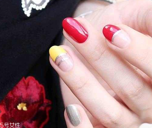 美甲跳色什么意思？美甲跳色有什么作用？