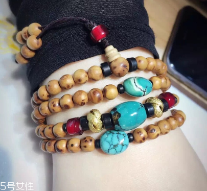 崖柏手串女人能帶嗎？崖柏手串適合女生戴嗎？
