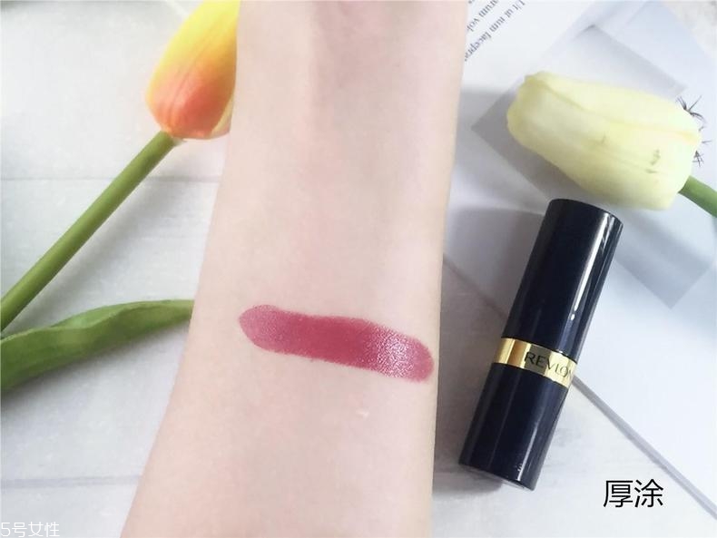 露華濃525是什么色？露華濃525適合黃皮嗎？