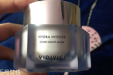 vidivici和蘭芝哪個好？vidivici和蘭芝睡眠面膜比較