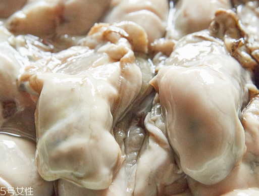生蠔肉都能吃嗎？生蠔肉有不能吃的地方嗎？