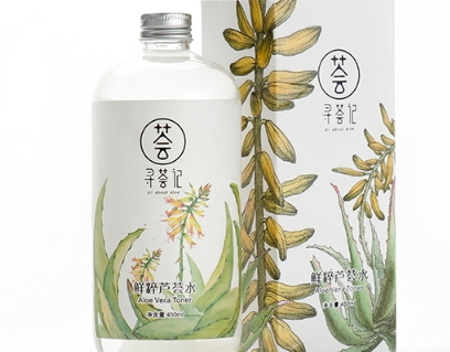 蘆薈水可以當(dāng)爽膚水用嗎？