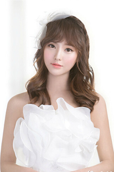 韓式新娘發(fā)型圖片大全 30款韓國(guó)新娘發(fā)型趨勢(shì) 韓式新娘發(fā)型圖片大全 30款韓國(guó)新娘發(fā)型趨勢(shì)