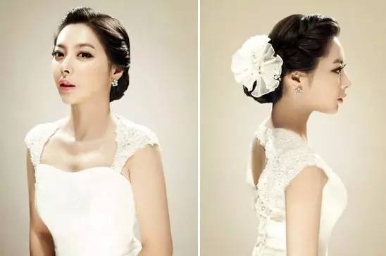 韓式新娘發(fā)型圖片大全 30款韓國(guó)新娘發(fā)型趨勢(shì) 韓式新娘發(fā)型圖片大全 30款韓國(guó)新娘發(fā)型趨勢(shì)