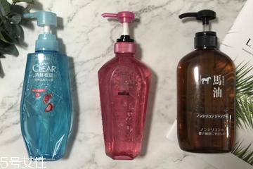 去屑洗發(fā)水哪個牌子好？3款網(wǎng)紅去屑洗發(fā)水比較評測