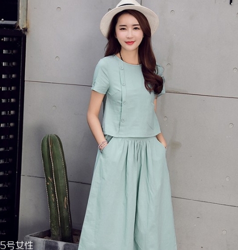 棉麻會(huì)縮水嗎？這樣洗棉麻衣服不縮水