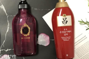 資生堂和呂洗發(fā)水哪個好用？2大網(wǎng)紅洗發(fā)水誰值得擁有