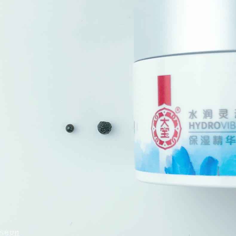 大寶面霜效果怎么樣？大寶面霜抗氧化測試