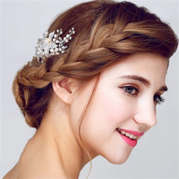 韓式新娘發(fā)型圖片大全 30款韓國(guó)新娘發(fā)型趨勢(shì) 韓式新娘發(fā)型圖片大全 30款韓國(guó)新娘發(fā)型趨勢(shì)