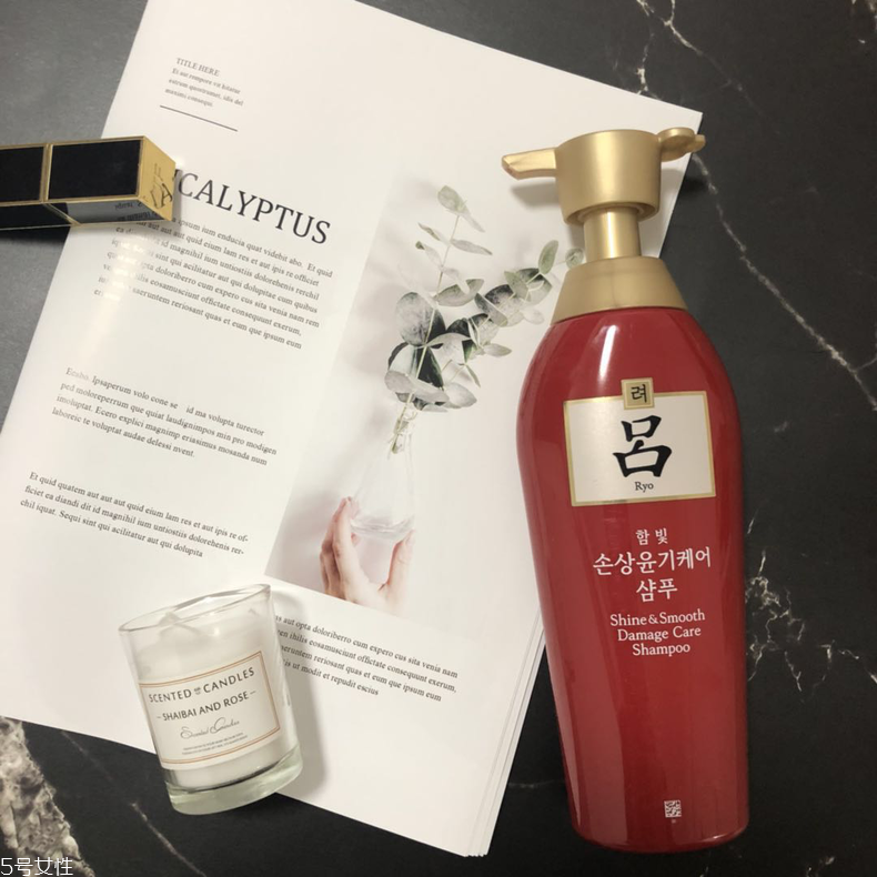 資生堂和呂洗發(fā)水哪個好用？2大網紅洗發(fā)水誰值得擁有
