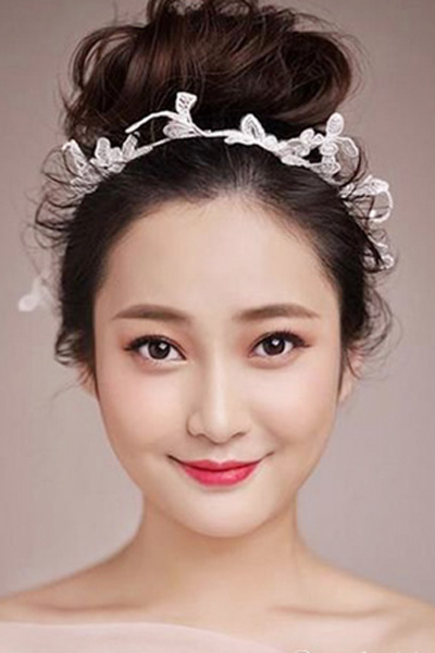 韓式新娘發(fā)型圖片大全 30款韓國(guó)新娘發(fā)型趨勢(shì) 韓式新娘發(fā)型圖片大全 30款韓國(guó)新娘發(fā)型趨勢(shì)