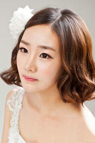 韓式新娘發(fā)型圖片大全 30款韓國(guó)新娘發(fā)型趨勢(shì) 韓式新娘發(fā)型圖片大全 30款韓國(guó)新娘發(fā)型趨勢(shì)