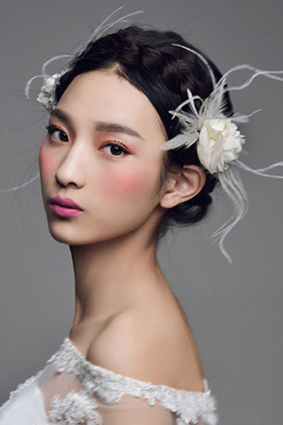 韓式新娘發(fā)型圖片大全 30款韓國(guó)新娘發(fā)型趨勢(shì) 韓式新娘發(fā)型圖片大全 30款韓國(guó)新娘發(fā)型趨勢(shì)