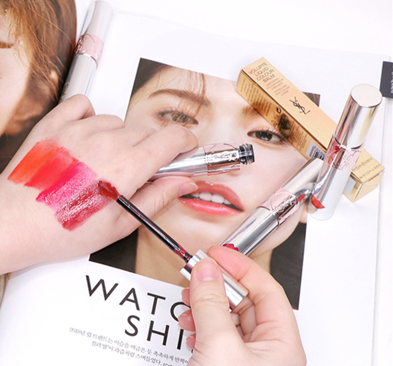 ysl銀管唇釉11號黃皮適合嗎 黃皮白皮都可以用 ysl銀管唇釉11號黃皮適合嗎 黃皮白皮都可以用