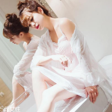 女人穿什么睡衣好看 三大類(lèi)型高顏值睡衣