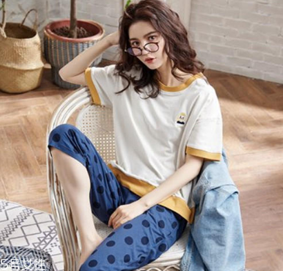 女人穿什么睡衣好看 三大類(lèi)型高顏值睡衣